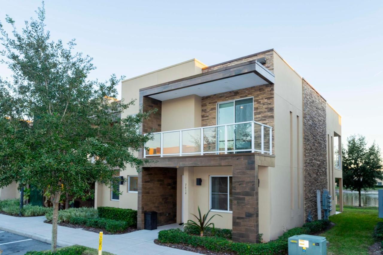 Stunning 4Bd Close To Disney @ Magic Village 7614 Orlando Exterior photo