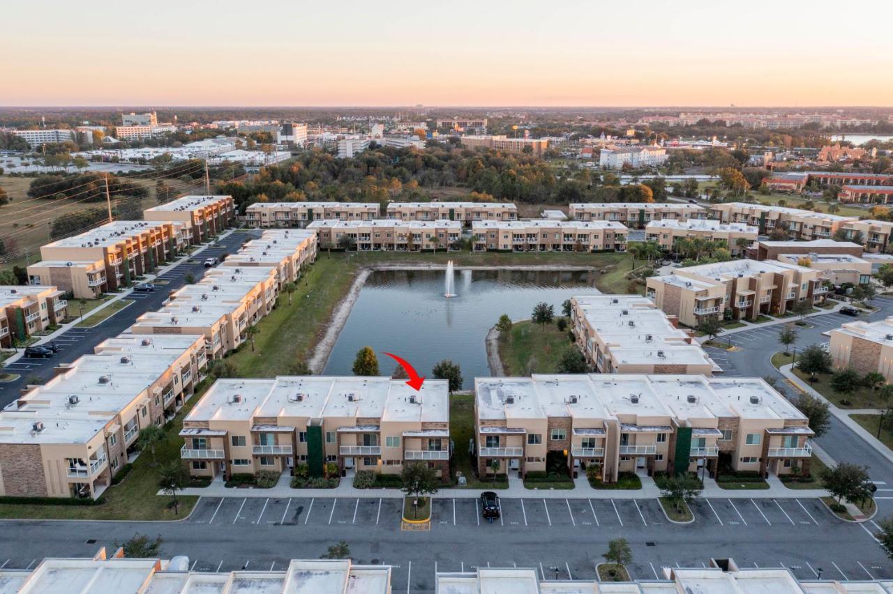 Stunning 4Bd Close To Disney @ Magic Village 7614 Orlando Exterior photo