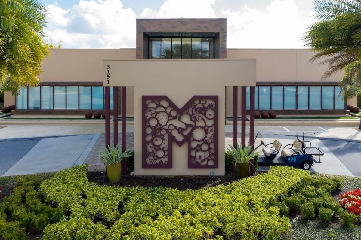 Stunning 4Bd Close To Disney @ Magic Village 7614 Orlando Exterior photo