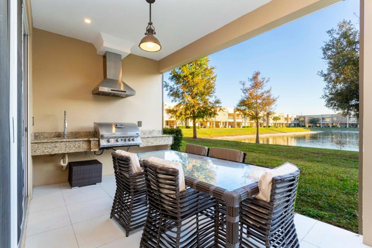 Stunning 4Bd Close To Disney @ Magic Village 7614 Orlando Exterior photo