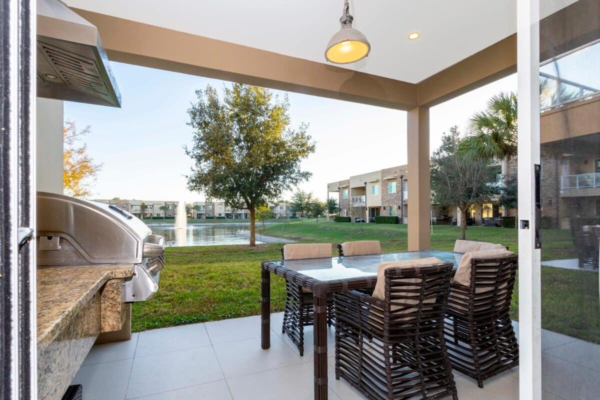 Stunning 4Bd Close To Disney @ Magic Village 7614 Orlando Exterior photo