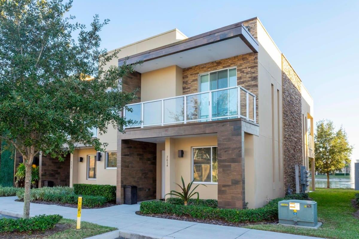 Stunning 4Bd Close To Disney @ Magic Village 7614 Orlando Exterior photo